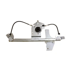 Rear Left Electric Window Regulator Without Motor for Peugeot 207 06-14 4-Dr Wagon