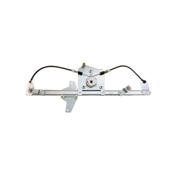 Front Left Window Regulator W/o Motor For Peugeot 308 2007-2014