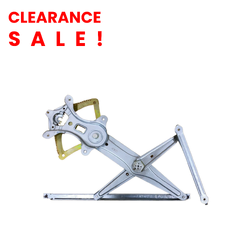 Front Left Electric Window Regulator Without Motor for Mitsubishi Triton ML/MN 06-15