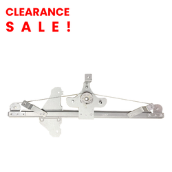 Front Right Electric Window Regulator Without Motor for Nissan Qashqai J11 14-21