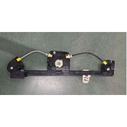 Front Right Electric Window Regulator Without Motor for Citroen C3 4-Dr Hatch 02-09