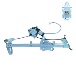 Front Right Electric Window Regulator With 2 Pins Motor for Mitsubishi Magna TE/TF/TH/TJ/TL/TW 96-05