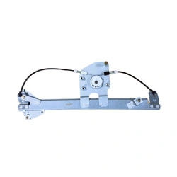 Rear Right Electric Window Regulator Without Motor for Saab 9-3 02-12 Vin:YS3F