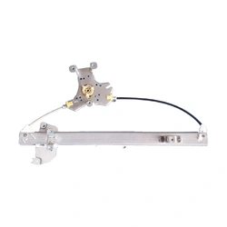 Rear Left Electric Window Regulator Without Motor for Nissan Navara D40 05-15 Vin:VSK, Pathfinder R51 05-13 Vin:VSK