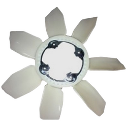 Radiator Cooling Fan Clutch Blade for Toyota FJ Cruiser GSJ 11-16, Hilux GGN 05-17, Landcruiser 70 200 07-Current, Prado 120 150 03-23 4.0L 1GRFE