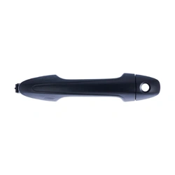 Front Right Primed Black Outer Door Handle, With Smart Entry for Toyota Hilux GUN/GGN/TGN 15-20, RAV4 ALA49/ASA44R/ZSA42/ZSA44 12-19