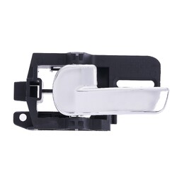 Front / Rear Left Chrome Inner Door Handle for Nissan Dualis J10 07-16
