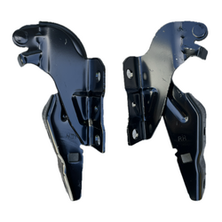 Aftermarket - 2pcs Bonnet Hinge Right + Left Side for Mitsubishi ASX XA/XB/XC/XD 10-Current