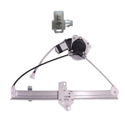 Front Left Electric Window Regulator With 2 Pins Motor for Holden Barina Spark MJ 10-16