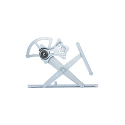 Front Right Electric Window Regulator Without Motor for Toyota Landcruiser Prado J120 02-09, FJ Cruiser 11-16