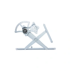 Front Right Electric Window Regulator Without Motor for Toyota Landcruiser Prado J120 02-09, FJ Cruiser 11-16