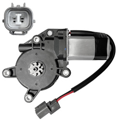 Front Left Window Lift Motor 2 Pins for Subaru Tribeca B9 06-14, Liberty BL/BP 03-09, Outback BP 03-09