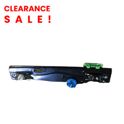 Rear Left Electric Window Regulator Without Motor for Mini Cooper F55 15-23
