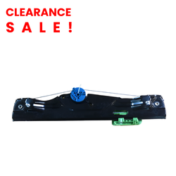 Rear Left Electric Window Regulator Without Motor for Mini Cooper F54 15-23