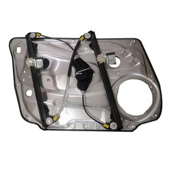 Front Right Electric Window Regulator Without Motor, With Panel for Mercedes Benz C-Class W204 07-14, E-Class W212 09-16