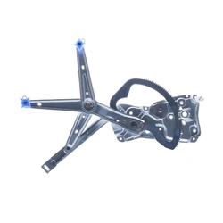 Front Left Electric Window Regulator Without Motor for BMW 3 Series E36 91-01 Sedan/Wagon/Hatch/Compact