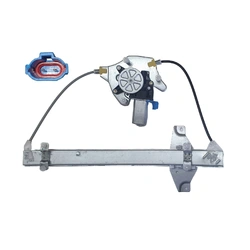 Rear Right Electric Window Regulator With 2 Pins Motor for Holden Barina TK 08-11 Hatch