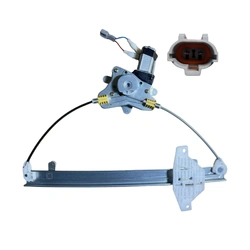 Front Left Electric Window Regulator With 2 Pins Motor for Holden Captiva CG 06-18