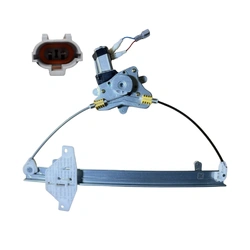 Front Right Electric Window Regulator With 2 Pins Motor for Holden Captiva CG 06-18