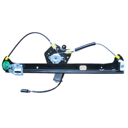 Rear Right Window Regulator With Motor 2 Pins for BMW X5 E53 2000-2007