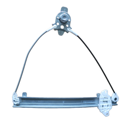Front Left Manual Window Regulator for Hyundai Excel X3 94-00 3-Dr Hatch