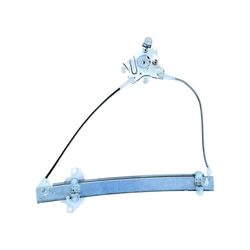 Front Left Electric Window Regulator Without Motor for Hyundai Excel X3 97-00 3-Dr Hatch
