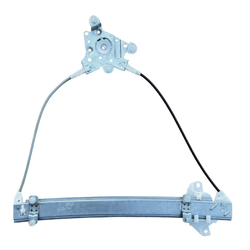 Front Right Electric Window Regulator Without Motor for Hyundai Excel X3 97-00 3-Dr Hatch