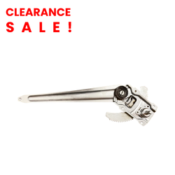 Front Right Manual Window Regulator With Vent for Toyota Landcruiser J70 Series 84-Current