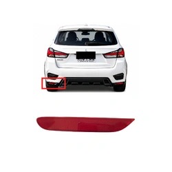 Aftermarket - Rear Bar Reflector Left Side for Mitsubishi ASX XD 19-Current