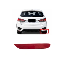 Aftermarket - Rear Bar Reflector Right Side for Mitsubishi ASX XD 19-Current