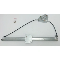 Front Left Electric Window Regulator Without Motor (To Suit SME Motor) for Iveco Daily 06-14