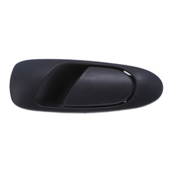 Textured Black Rear Left Outer Door Handle for Honda Civic EG/EH 91-95