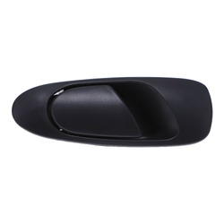 Textured Black Rear Right Outer Door Handle for Honda Civic EG/EH 91-95