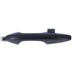 Primed Black Rear Left Outer Door Handle for Honda CR-V RE 2007-2012