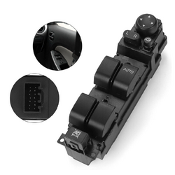 Master Window Switch for Mazda 6 GH Mazda 2 DE 2008-2012 AU