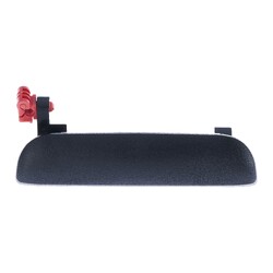 Textured Black Front Right Outer Door Handle for Mazda B-Series 99-06 / Ford Courier 98-06