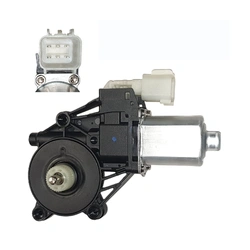 Front Right Window Lift Motor 6 Pins for Ford Ranger PX 11-22, Mazda BT50 UP/UR 11-20