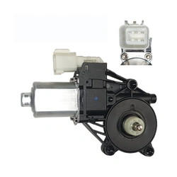 Front Left Window Lift Motor 6 Pins for Ford Ranger PX 11-22, Mazda BT50 UP/UR 11-20