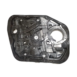Front Left Electric Window Regulator Without Motor, With Panel for Hyundai Tucson TL 15-21