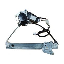 Rear Left Electric Window Regulator With 2 Pins Motor for Mazda Tribute YU/CU 01-06