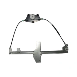 Front Left Electric Window Regulator Without Motor for Peugeot 307 03-10 4-Dr Wagon/Hatch