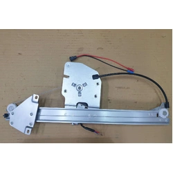 Rear Right Electric Window Regulator With 2 Pins Motor for Saab 9-3 02-12 Vin:YS3F