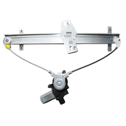 Front Left Electric Window Regulator With 2 Pins Motor for Subaru Impreza GE/GH 07-11, WRX G3 07-14