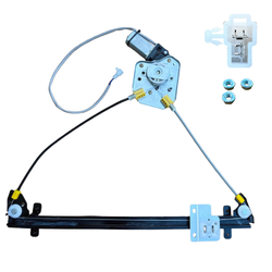 Front Right Electric Window Regulator With 2 Pins Motor for Suzuki Vitara SE/SV 88-00 2-Dr