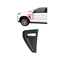 Aftermarket - Front Guard Mould Left Side for Mitsubishi ASX XD 19-Current