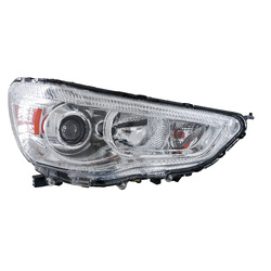 Right Halogen Head Lamp for Mitsubishi ASX XA XB XC 10-19