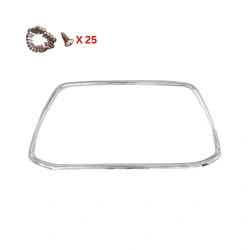 Aftermarket - Front Bar Grille Mould for Mitsubishi ASX XB 07/2012 - 09/2016