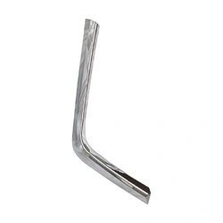 Aftermarket - Chrome Lower Front Bar Mould Right Side for Mitsubishi ASX XC 09/2016 - 08/2019 