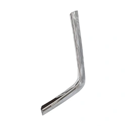 Aftermarket - Chrome Lower Front Bar Mould Left Side for Mitsubishi ASX XC 09/2016 - 08/2019