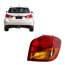 Aftermarket - Right Tail Lamp for Mitsubishi ASX XA XB XC 10-19